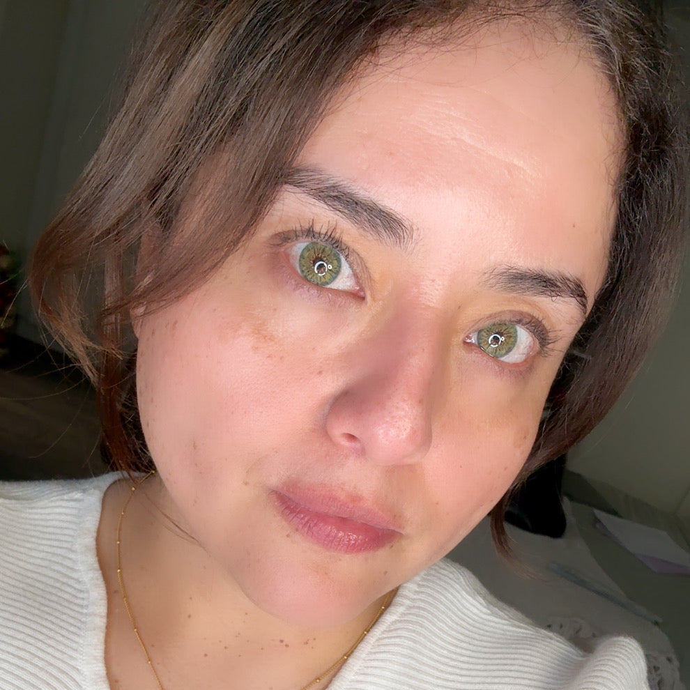 Freshlady  Breeze Green (small pupil)