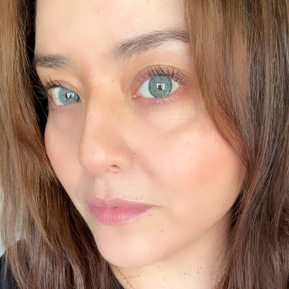 URBAN LAYER CLEOPATRA TURQUOISE (small pupil)
