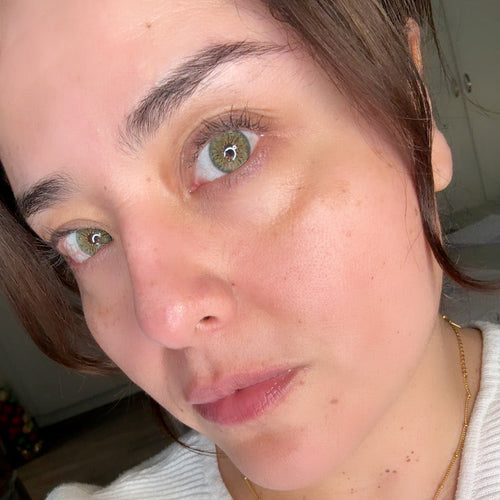 Freshlady  Breeze Green (small pupil)