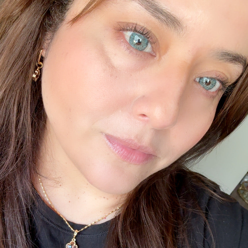 URBAN LAYER CLEOPATRA TURQUOISE (small pupil)