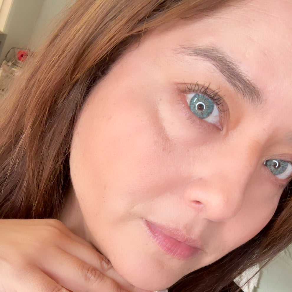 URBAN LAYER CLEOPATRA TURQUOISE (small pupil)