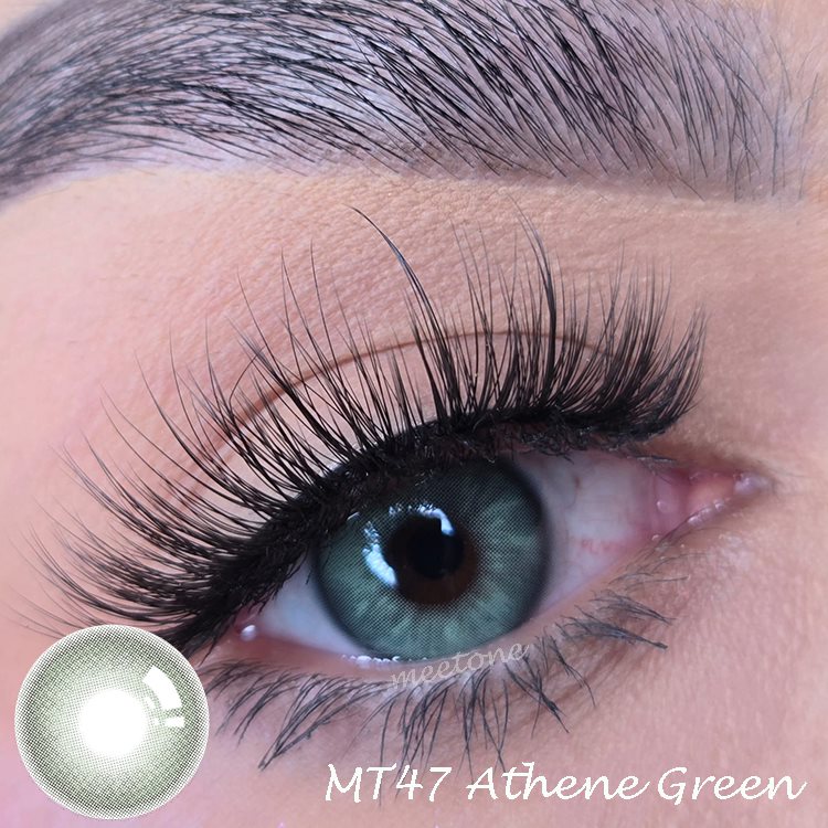 Meetone Athene Green