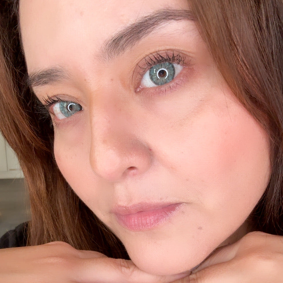 URBAN LAYER CLEOPATRA TURQUOISE (small pupil)