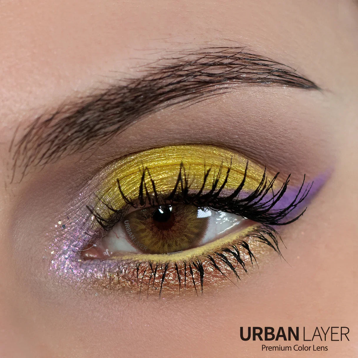 URBAN LAYER BREEZE HAZEL (small pupil)