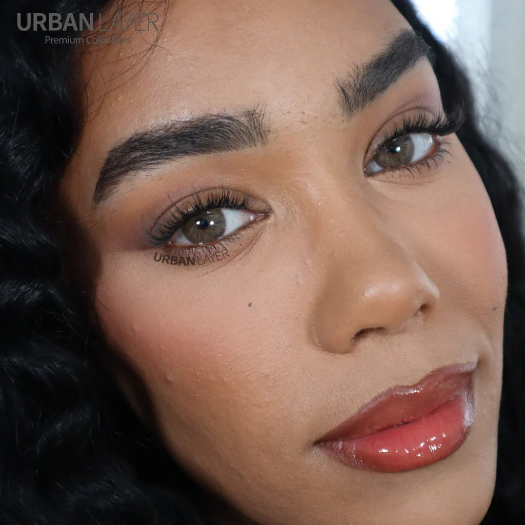 URBAN LAYER BREEZE HAZEL (small pupil)