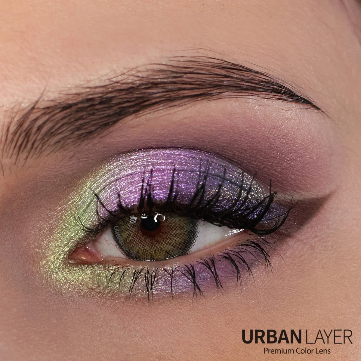 URBAN LAYER BREEZE GRAY (small pupil)