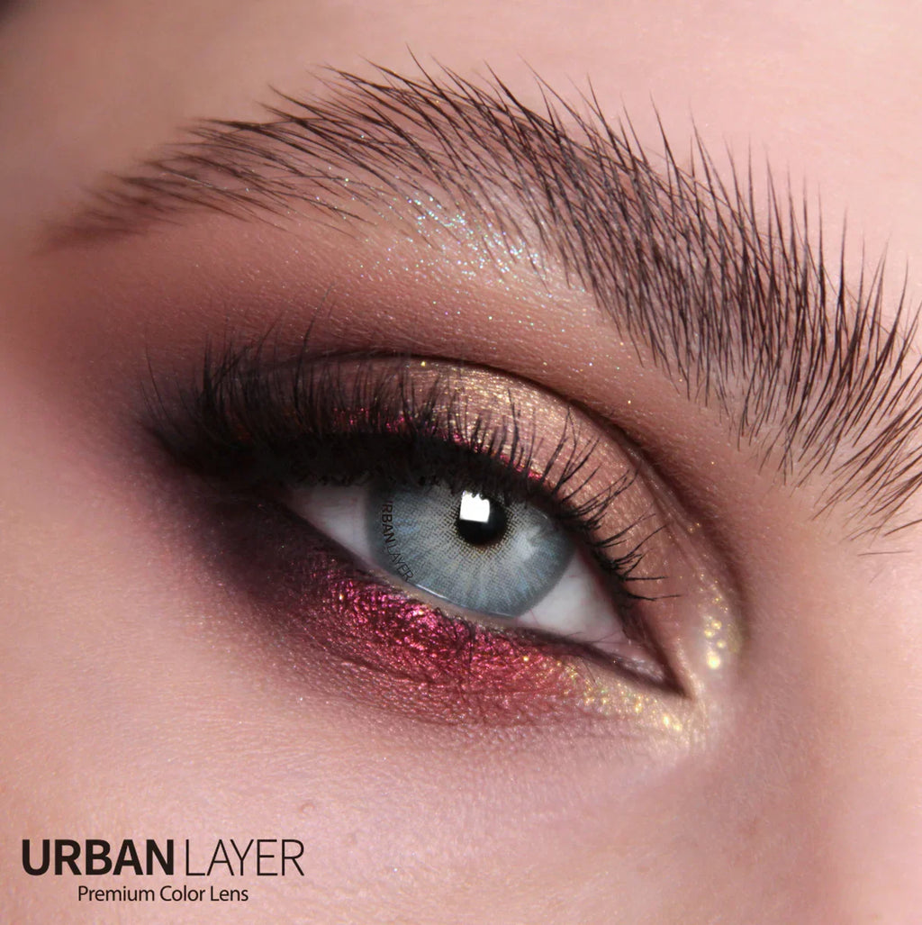 URBAN LAYER  CHELSEA GRAY (small pupil)