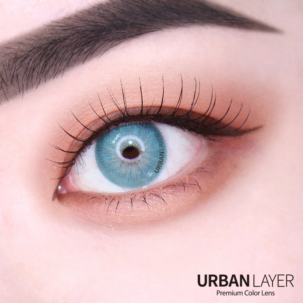 URBAN LAYER  CHELSEA GREEN (small pupil)