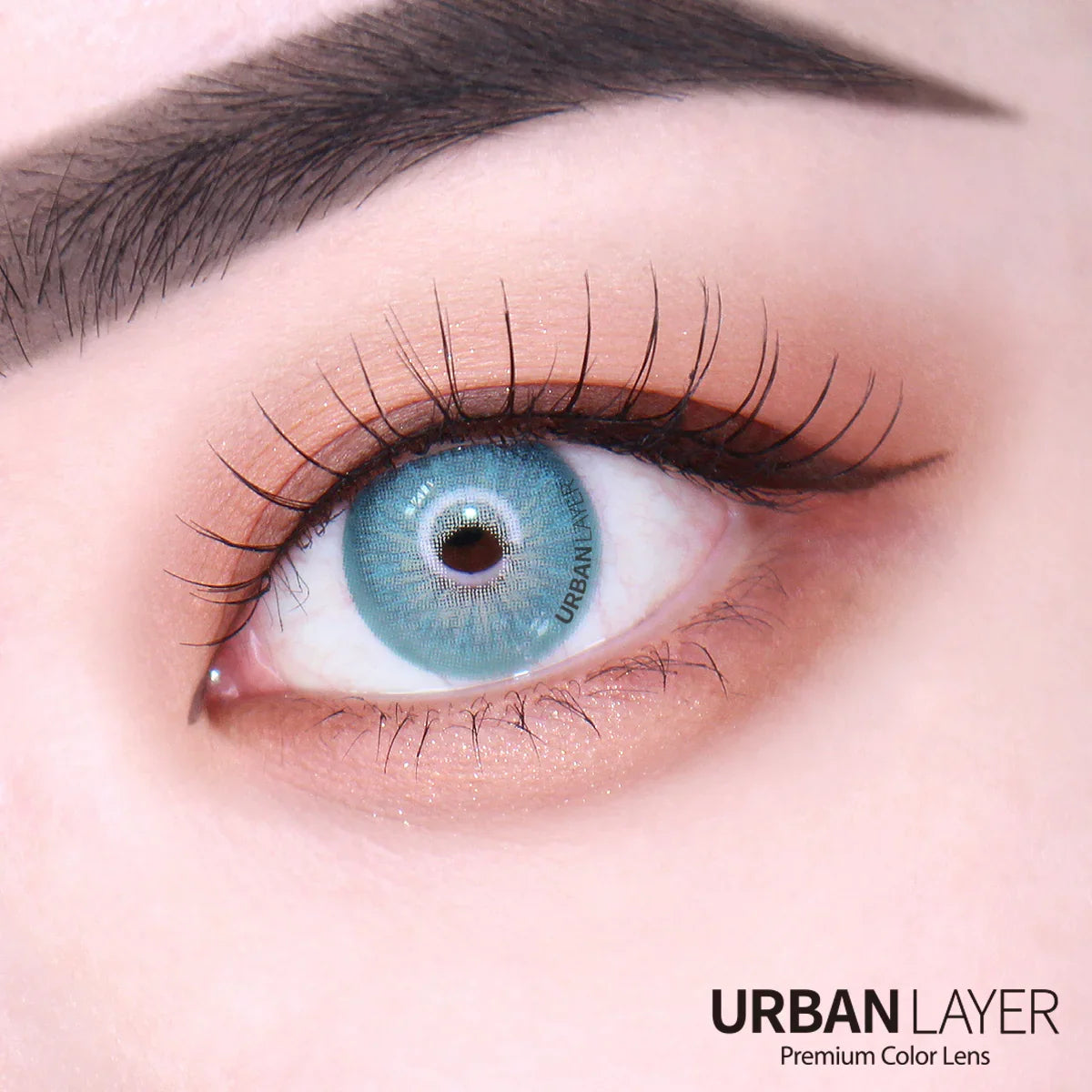 URBAN LAYER  CHELSEA GREEN (small pupil)