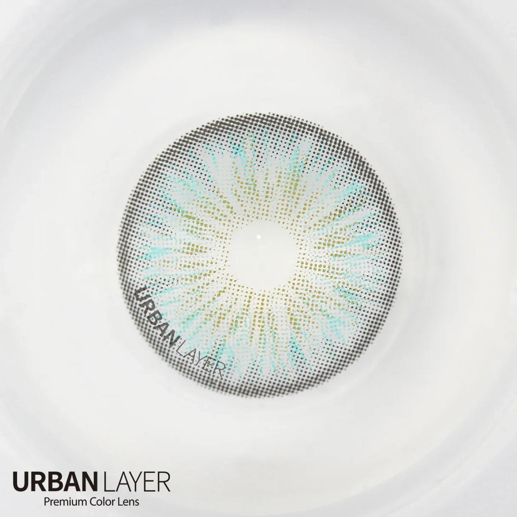 URBAN LAYER CHELSEA N GREEN (small pupil)
