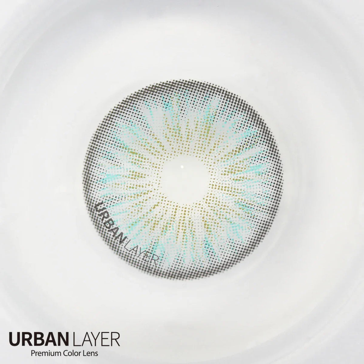 URBAN LAYER CHELSEA N GREEN (small pupil)