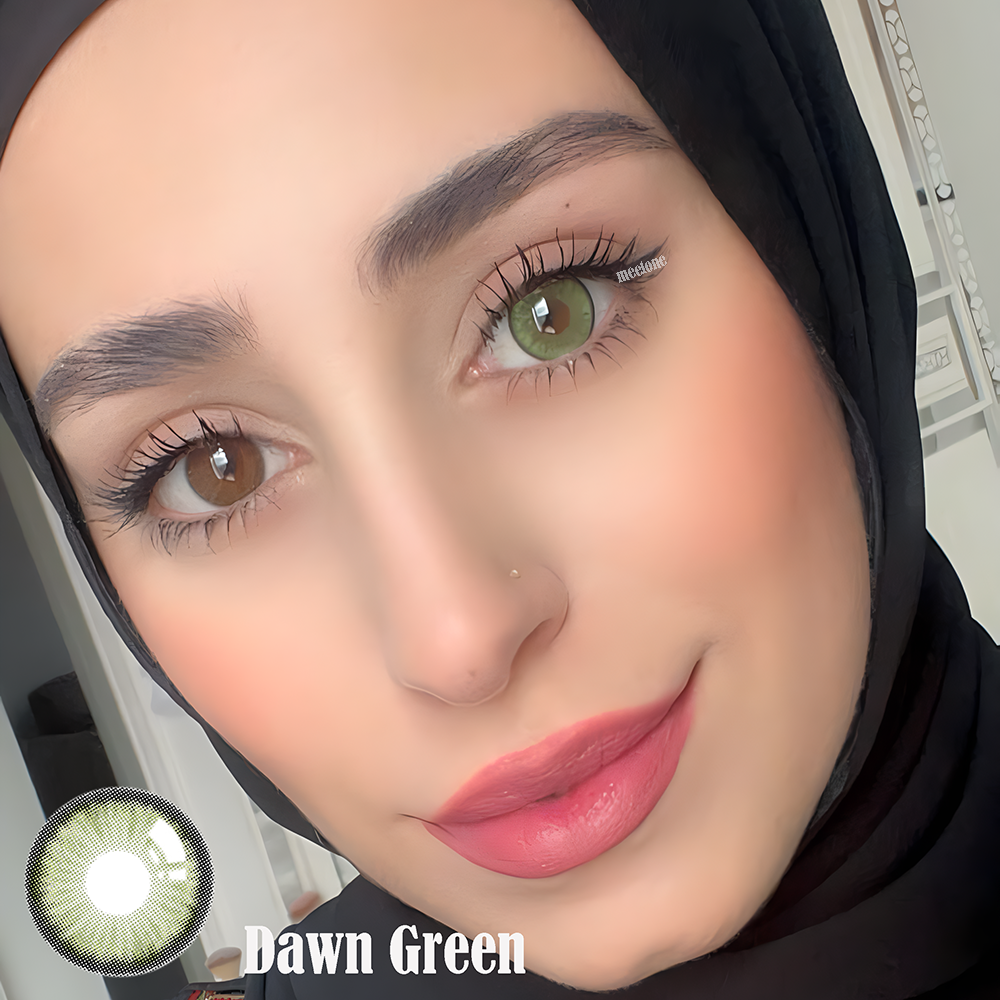 Meetone Dawn Green