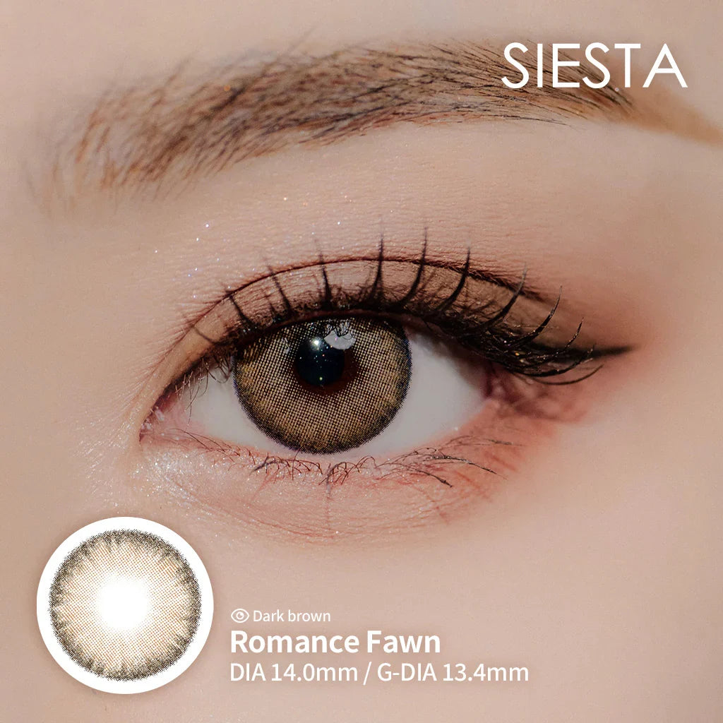 SIESTA ROMANCE FAWN