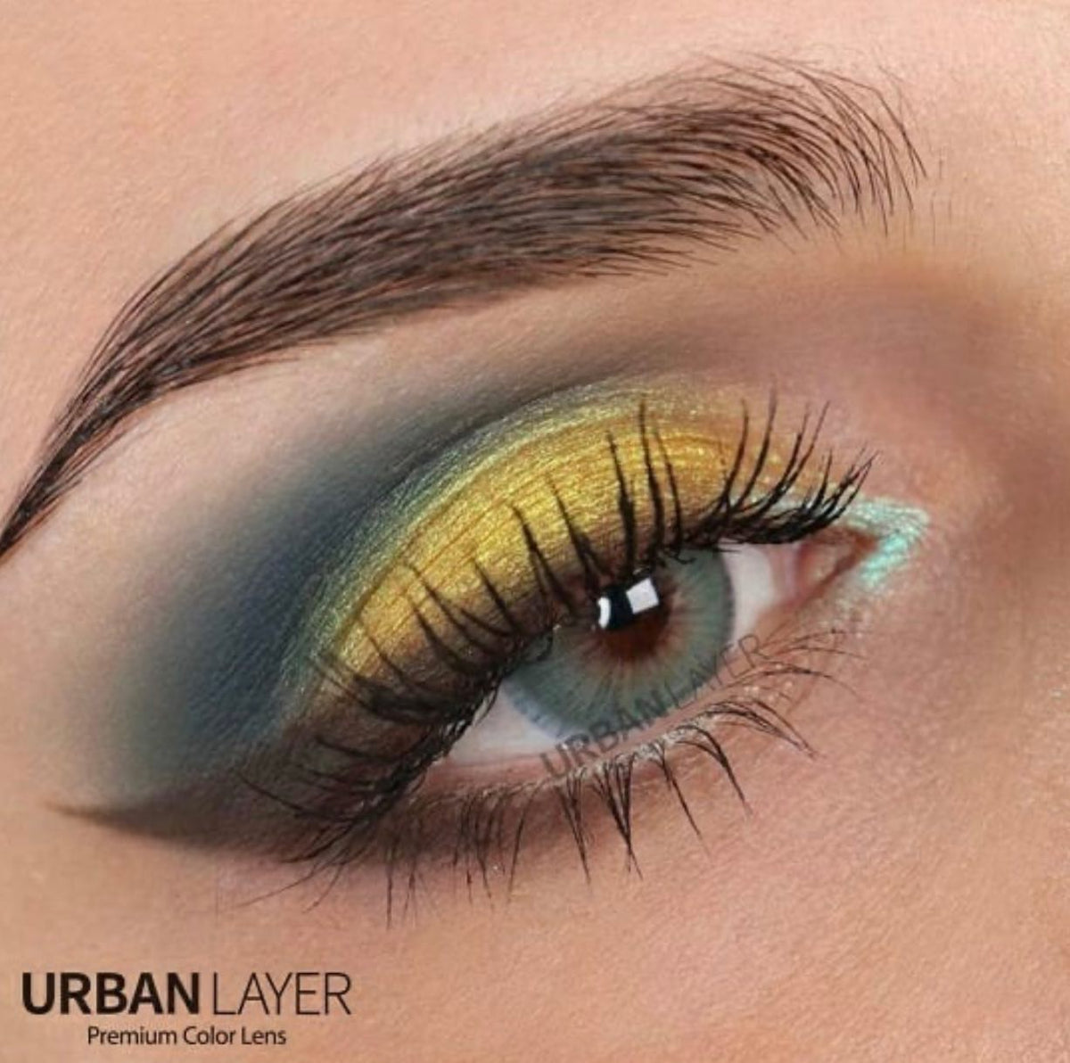 URBAN LAYER GOGH N BLUE