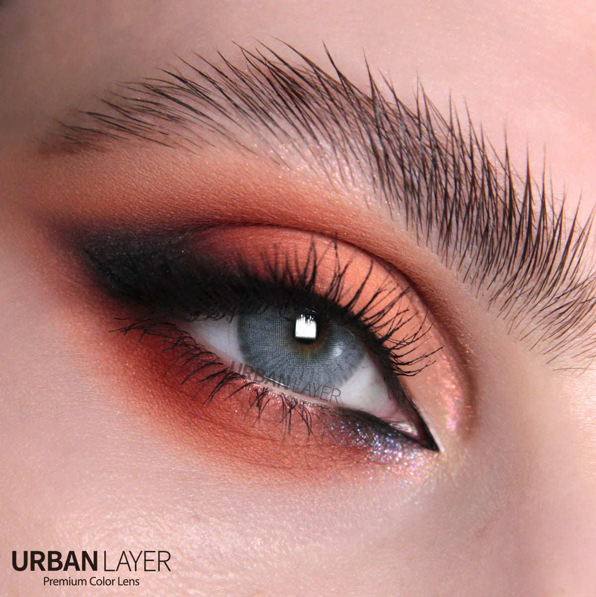 URBAN LAYER GOGH N ICE GRAY