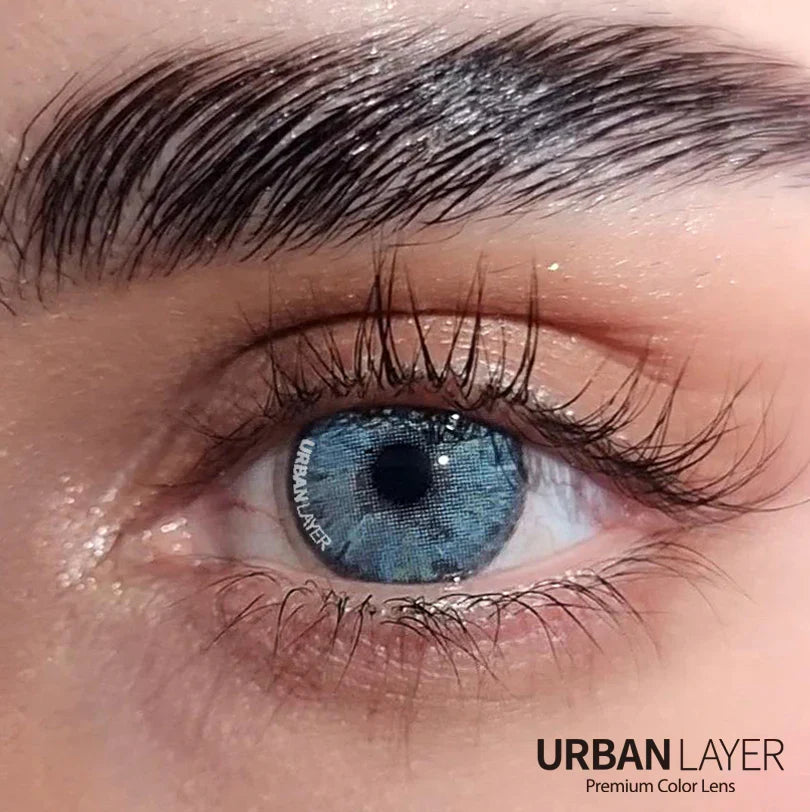 URBAN LAYER GEMINI LIGHT BLUE