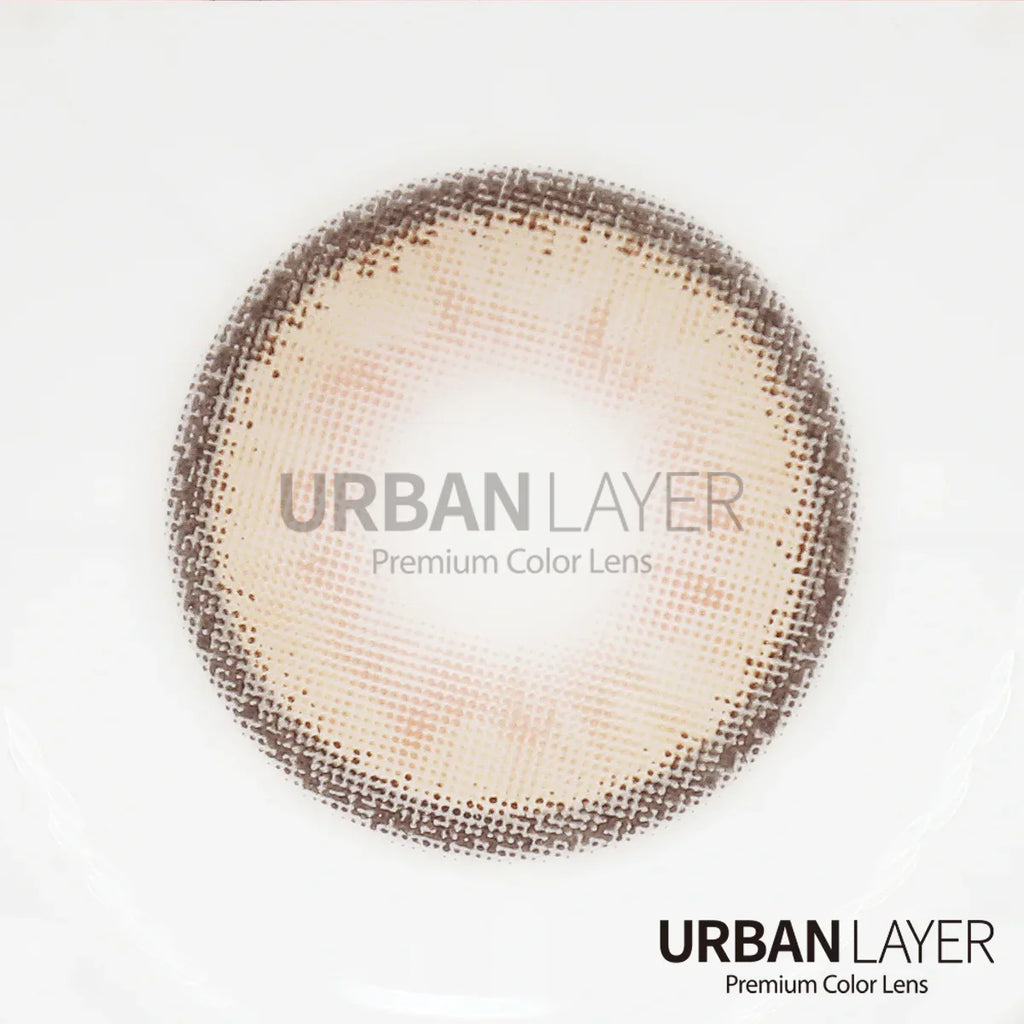 URBAN LAYER HEPBURN BROWN