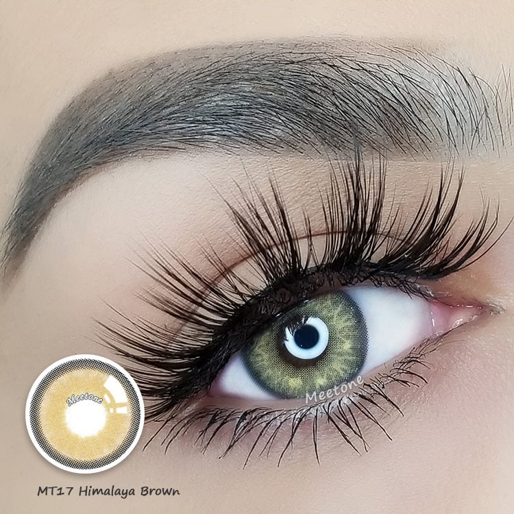 Meetone Himalaya Brown