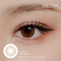 SIESTA  IRIS HAZEL