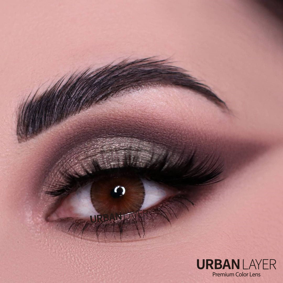 URBAN LAYER NEW YORK N BROWN