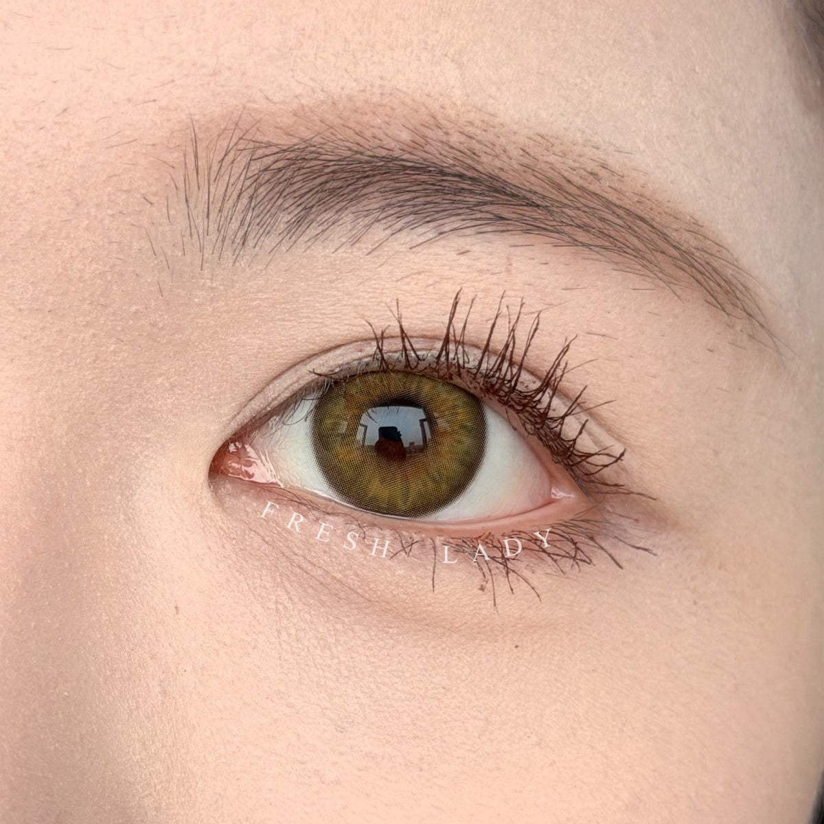 Freshlady  Asian  Green
