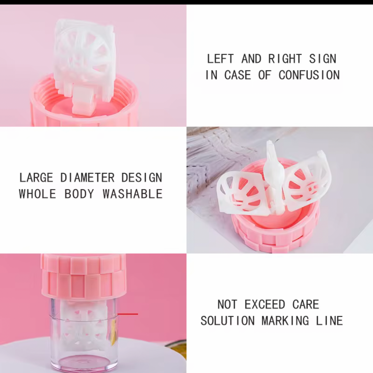 Lens Cleaner Machine