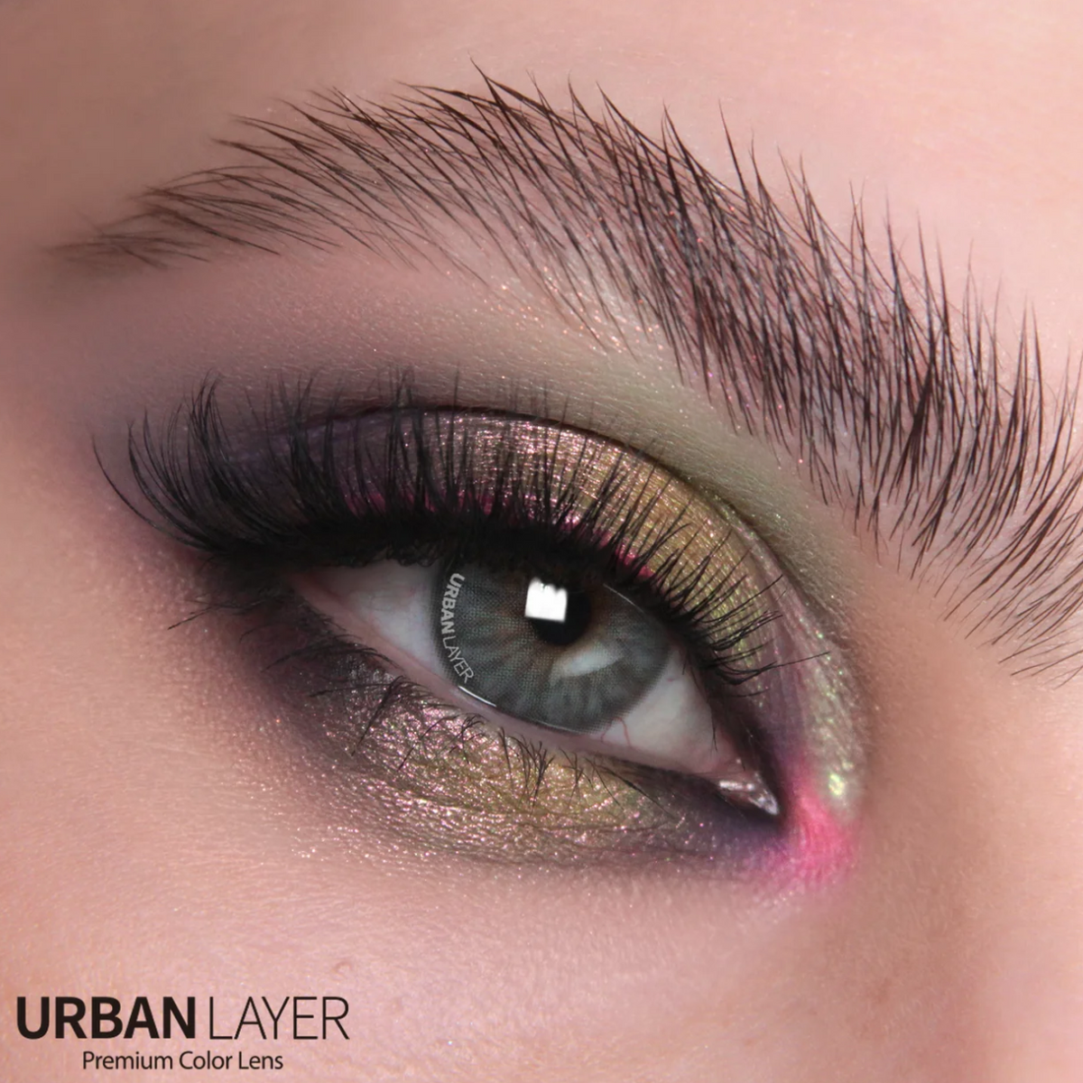 URBAN LAYER CAPRI GRAY