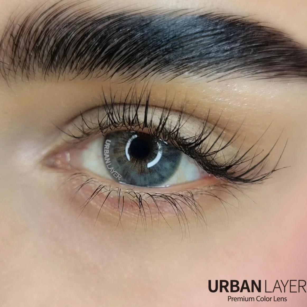 URBAN LAYER CAPRI GRAY