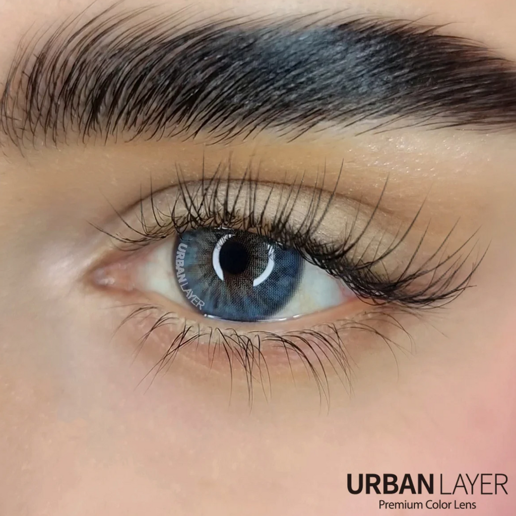 URBAN LAYER CAPRI BLUE