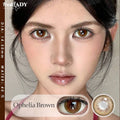 Freshlady Ophelia Brown
