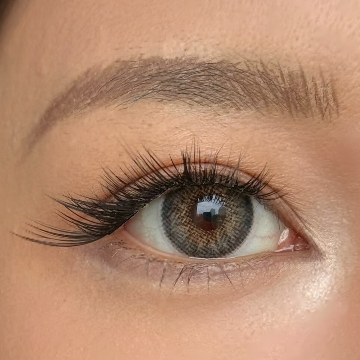 Freshlady Emerald Gray