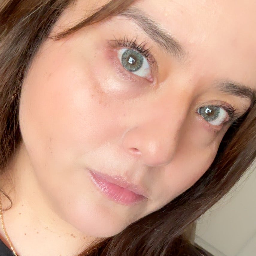 URBAN LAYER CLEOPATRA N GRAY (small pupil)