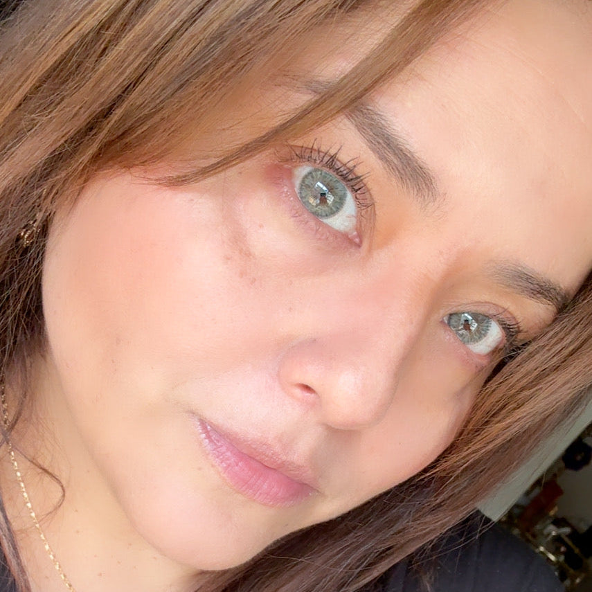 URBAN LAYER CLEOPATRA N GRAY (small pupil)