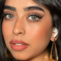 Meetone Siri Green (small pupil)