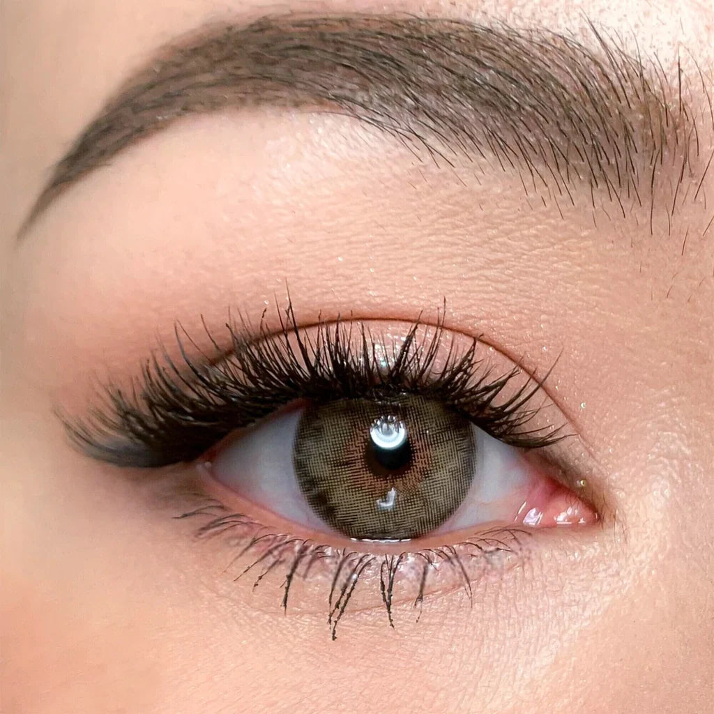 Meetone Siri Brown (small pupil)