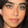 Meetone Siri Brown (small pupil)