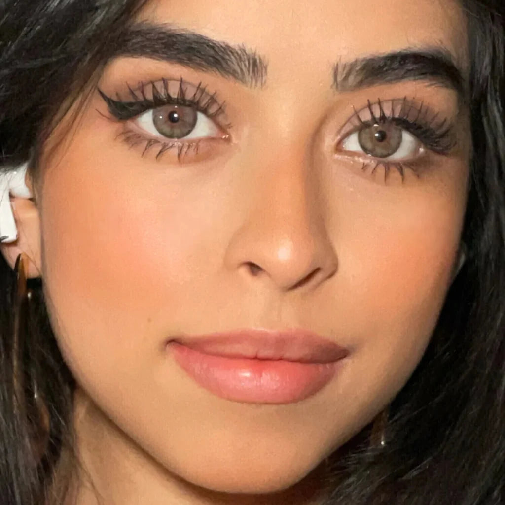 Meetone Siri Brown (small pupil)