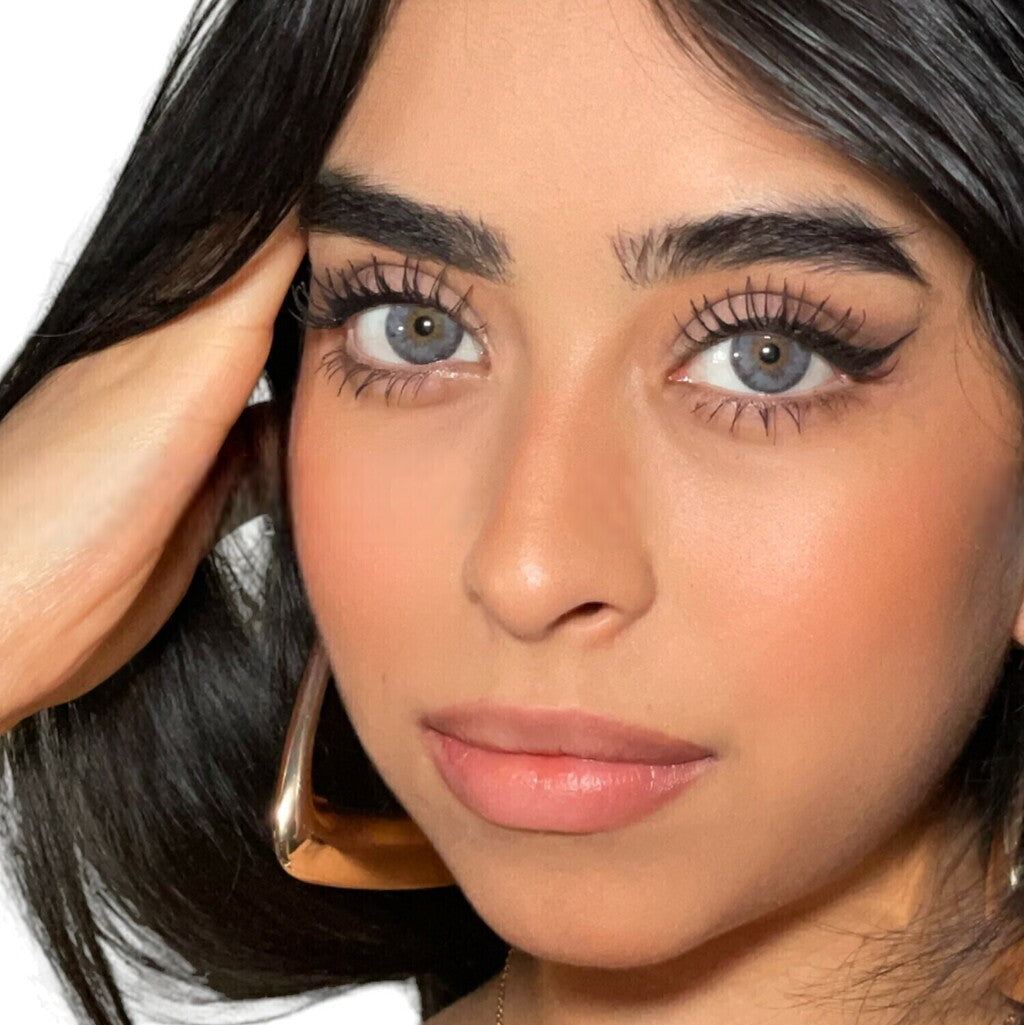 Meetone Siri Gray (small pupil)