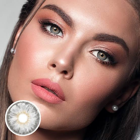 Meetone Siri Gray (small pupil)