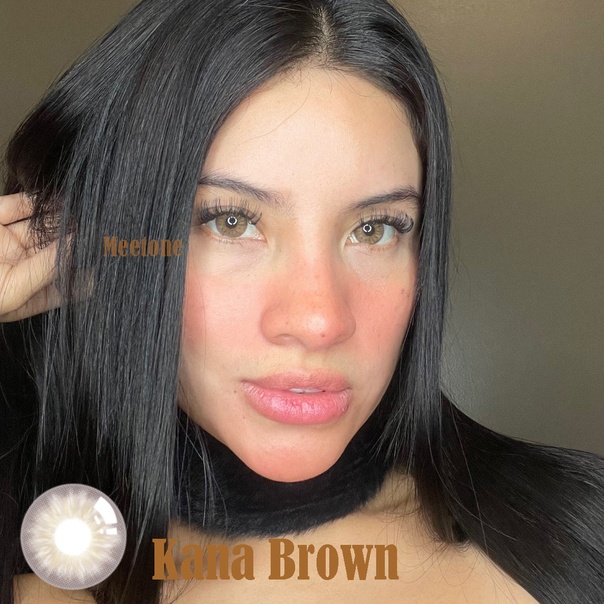 Meetone Kana Brown