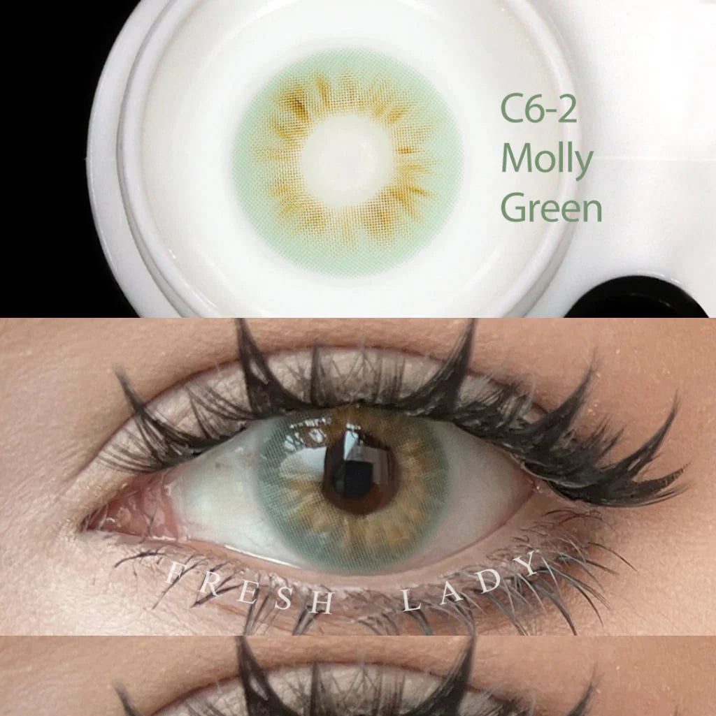 Freshlady  Molly Green