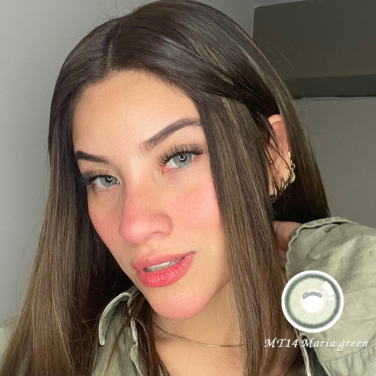 Meetone Maria Green