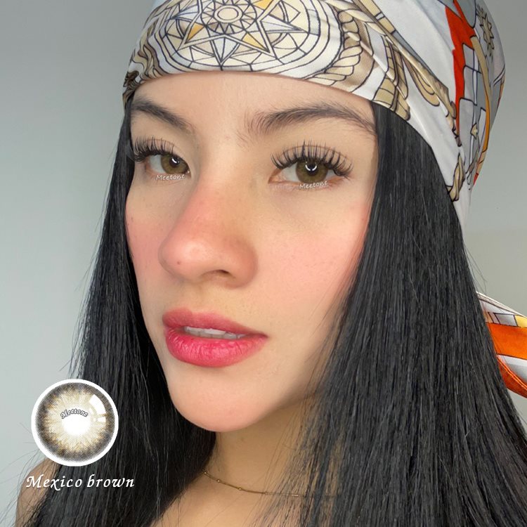 Meetone Mexico Brown