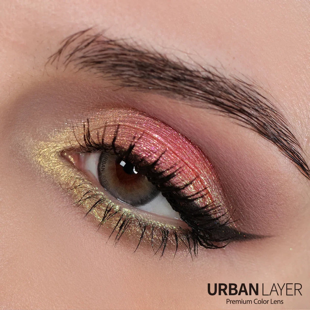 URBAN LAYER Olivia Gray