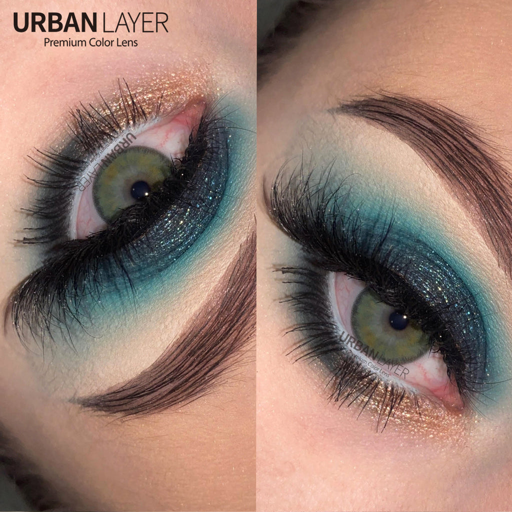 URBAN LAYER OLIVIA GREEN