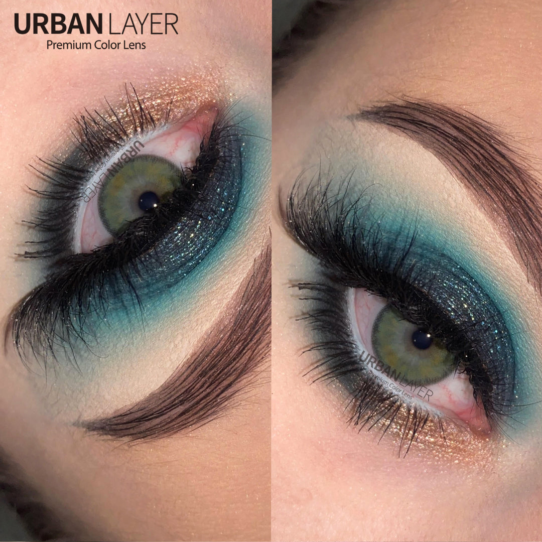 URBAN LAYER OLIVIA GREEN