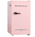 FRIGOBAR ROSA 3.2 PIES CUBICOS