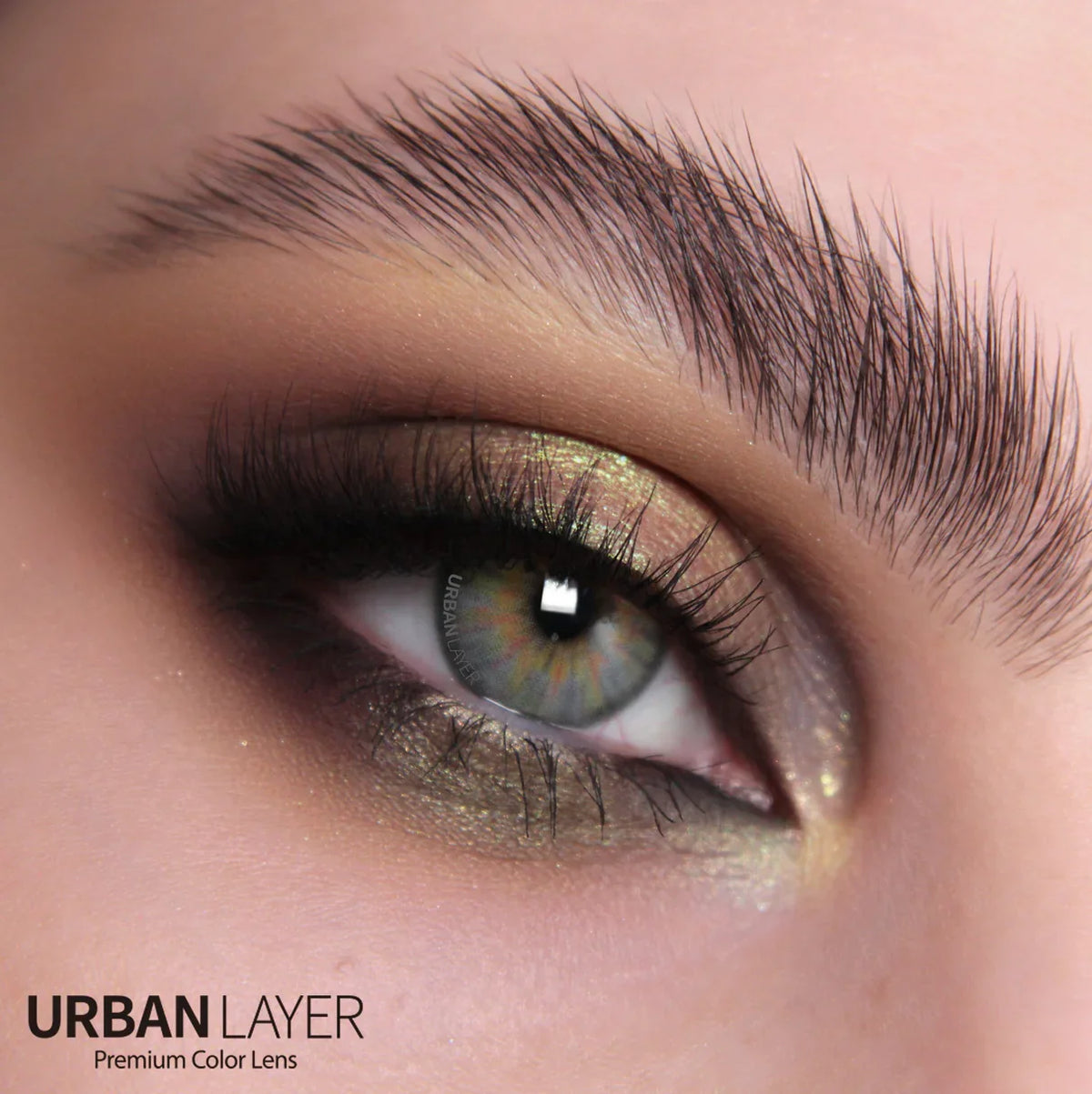 URBAN LAYER PLUTO GRAY