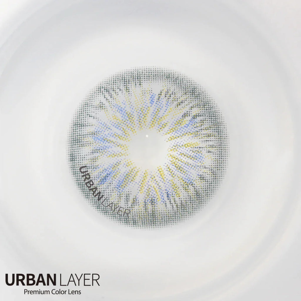 URBAN LAYER PASSION GRAY (Small Pupil)
