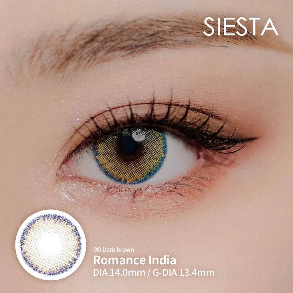 SIESTA ROMANCE INDIA